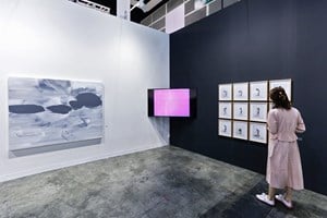 <a href='/art-galleries/wooson-gallery/' target='_blank'>Wooson Gallery</a>, Art Basel in Hong Kong (29–31 March 2018). Courtesy Ocula. Photo: Charles Roussel.